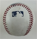 Ronald Acuna Jr. Game Used & Signed OML Baseball :: Used 9-02-2023 ATL vs LAD :: Ball Pitched to Acuna, HR Game, MVP Year! (MLB Holo & PSA/DNA)	