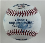 Robert De Niro Signed OML Baseball (PSA/DNA)