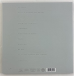 Kanye West Signed 808 Heartbreak Album Cover (PSA/DNA)