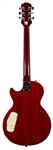 Guns N' Roses: Slash Signed Epiphone Personal Model Les Paul Guitar with Hand Drawn Sketch (JSA LOA)