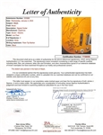 Guns N' Roses: Slash Signed Epiphone Personal Model Les Paul Guitar with Hand Drawn Sketch (JSA LOA)