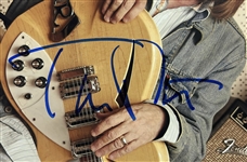 Tom Petty Signed 8 x 10 Photo (Beckett/BAS LOA) 