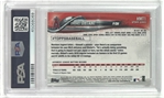 Shohei Ohtani Rookie 2018 Topps Chrome #HMT1 Graded Gem Mint 10! (PSA/DNA Encapsulated)