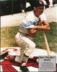 Stan Musial Lot of Eight (8) 8 x 10 Photos (Third Party Guaranteed)