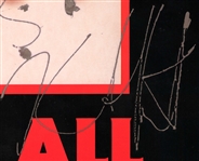 Metallica: Group Signed Rare First Album Pressing of Kill 'Em All w/ John - Metal Up Yer F*ckin A**! Inscription (Beckett/BAS LOA)