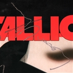 Metallica: Group Signed Rare First Album Pressing of Kill 'Em All w/ John - Metal Up Yer F*ckin A**! Inscription (Beckett/BAS LOA)