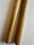 Led Zeppelin: John Bonham Custom Made, Studio Used Drumsticks from Presence Recording Sessions in Munich (Nov. 1975) with Excellent Provenance
