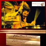 Led Zeppelin: John Bonham Custom Made, Studio Used Drumsticks from "Presence" Recording Sessions in Munich (Nov. 1975) with Excellent Provenance