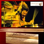 Led Zeppelin: John Bonham Custom Made, Studio Used Drumsticks from Presence Recording Sessions in Munich (Nov. 1975) with Excellent Provenance