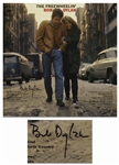 Bob Dylan Superbly Signed The Freewheelin Record Album (JSA, Rosen & Epperson/REAL LOAs)