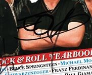 U2: Band Signed 2004 Rolling Stone Magazine Cover (4 Sigs)(Epperson/REAL LOA)