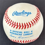 Ted Williams Single Signed Rawlings OAL Baseball (Third Party Guaranteed)