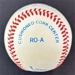 Ted Williams Single Signed Rawlings OAL Baseball (Third Party Guaranteed)