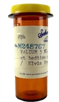 Elvis Presley's Prescription Container for Valium - From the Collection of His Las Vegas Physician Dr. Elias Ghanem