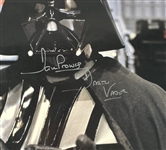 Star Wars Return of the Jedi Incredible Fully Signed Set of Eleven (11) 16 x 20 Lobby Cards with Ford, Fisher, Hamill, etc. - Only Known Fully Signed Complete Set in Existence! (Beckett/BAS)