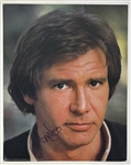 Star Wars Return of the Jedi Incredible Fully Signed Set of Eleven (11) 16 x 20 Lobby Cards with Ford, Fisher, Hamill, etc. - Only Known Fully Signed Complete Set in Existence! (Beckett/BAS)