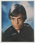 Star Wars Return of the Jedi Incredible Fully Signed Set of Eleven (11) 16 x 20 Lobby Cards with Ford, Fisher, Hamill, etc. - Only Known Fully Signed Complete Set in Existence! (Beckett/BAS)