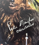 Star Wars Return of the Jedi Incredible Fully Signed Set of Eleven (11) 16 x 20 Lobby Cards with Ford, Fisher, Hamill, etc. - Only Known Fully Signed Complete Set in Existence! (Beckett/BAS)