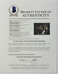 Star Wars Return of the Jedi Incredible Fully Signed Set of Eleven (11) 16 x 20 Lobby Cards with Ford, Fisher, Hamill, etc. - Only Known Fully Signed Complete Set in Existence! (Beckett/BAS)
