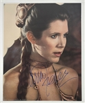 Star Wars Return of the Jedi Incredible Fully Signed Set of Eleven (11) 16 x 20 Lobby Cards with Ford, Fisher, Hamill, etc. - Only Known Fully Signed Complete Set in Existence! (Beckett/BAS)