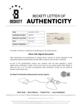 Steve Jobs RARE Signed Real Estate Document to Purchase Land in Yamhill County, OR - The Area That Inspired the Apple Name! (Beckett/BAS LOA)