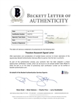 President Theodore Roosevelt Amazing Typed Letter with Abraham Lincoln Quote Reference (Beckett/BAS LOA)