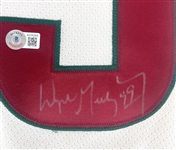 Wayne Gretzky Signed Coyotes NHL Hockey CCM Jersey (Beckett/BAS)