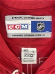 Wayne Gretzky Signed Coyotes NHL Hockey CCM Jersey (Beckett/BAS)