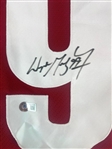 Wayne Gretzky Signed Coyotes NHL Hockey CCM Jersey (Beckett/BAS)