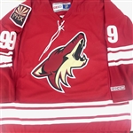 Wayne Gretzky Signed Coyotes NHL Hockey CCM Jersey (Beckett/BAS)