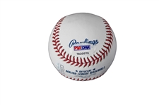Chipper Jones Signed Baseball w/ Inscription (JSA)(PSA/DNA)