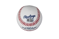 Mike Trout Signed OML Baseball w/ Inscription (MLB)