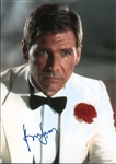 Harrison Ford Signed 11 x 14 Indiana Jones Photo (Beckett/BAS LOA)