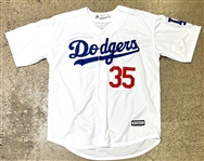 Cody Bellinger Signed Jersey (PSA/DNA)