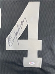 Raiders: Bo Jackson Signed Jersey (PSA/DNA)