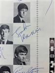 The Beatles & Roy Orbison Phenomenal Multi-Signed 1963 The Beatles & Roy Orbison Concert Program - PSA/DNA Graded MINT 9 Beatles Autos & GEM MINT 10 Orbison Auto! (PSA/DNA & Tracks UK LOAs)