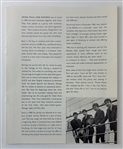 The Beatles & Roy Orbison Phenomenal Multi-Signed 1963 The Beatles & Roy Orbison Concert Program - PSA/DNA Graded MINT 9 Beatles Autos & GEM MINT 10 Orbison Auto! (PSA/DNA & Tracks UK LOAs)