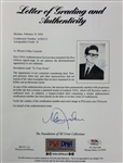 The Beatles & Roy Orbison Phenomenal Multi-Signed 1963 The Beatles & Roy Orbison Concert Program - PSA/DNA Graded MINT 9 Beatles Autos & GEM MINT 10 Orbison Auto! (PSA/DNA & Tracks UK LOAs)