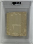 Lou Gehrig Vintage Handwritten Envelope Postmarked February 1936 (PSA/DNA Encapsulated)