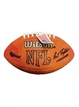 Joe Namath Signed Wilson NFL Football (JSA LOA)