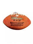 Joe Namath Signed Wilson NFL Football (JSA LOA)