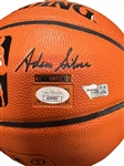 Dirk Nowitzki Signed Spalding NBA Basketball (JSA)(Fanatics)