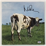 Pink Floyd: Roger Waters & Nick Mason Dual Signed Atom Heart Mother Record Album (PSA/DNA LOA)