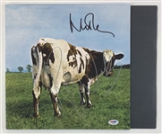 Pink Floyd: Roger Waters & Nick Mason Dual Signed Atom Heart Mother Record Album (PSA/DNA LOA)