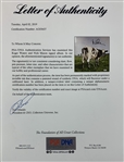 Pink Floyd: Roger Waters & Nick Mason Dual Signed Atom Heart Mother Record Album (PSA/DNA LOA)