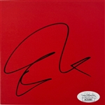 Ed Sheeran Signed 'Equals' CD Flat (JSA COA)