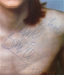 David Bowie Signed Pinups Album Cover (Epperson/REAL LOA)