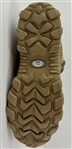 U.S. Navy Seal Robert O'Neill Signed & The Operator Insc. Military Boot (PSA/DNA ITP)