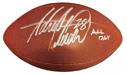 Adrian Peterson Signed Wilson NFL Football (PSA/DNA)