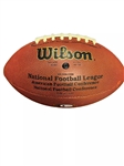 Adrian Peterson Signed Wilson NFL Football (PSA/DNA)